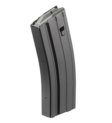 Ruger SR-556 Magazine 6.8 Rem SPC 25 Rounds Black 6.8 Remington
